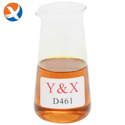 مُكثف للاستخراج في مناجم النحاس D461 في عملية التطفئ من خام النحاس الموليبدينوم