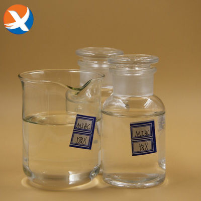 CAS 108-11-2 سائل مستقر عديم اللون MIBC Frother مع رائحة متوسطة