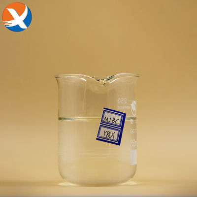 99 ٪ كواشف تعويم النحاس التعدين Frother MIBC ميثيل Isobutyl Carbinol للمناجم