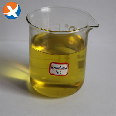 تعظيم استخلاص المعادن في خامات الطين العالية: عامل رغوة التعويم المتقدم Q30 لتمعدن وفقاعات فائق الجودة ودرجة عالية