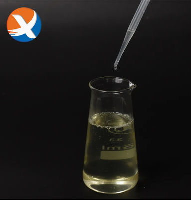 جامع الزانثات عالي الكفاءة YX817 لخامات أكسيد الزنك: انتقائية فائقة وتكوين رغوة منخفض