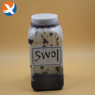 جهاز جمع SW01A / B لفلوريت الشيليت في إعادة التخلص من الخام بكفاءة عالية