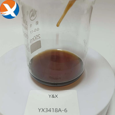 YX3418A-6 مجمع فعال لتدفق خام كبريتيد الرصاص والزنك
