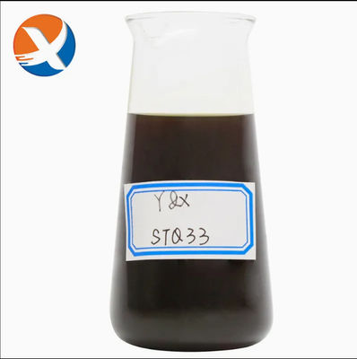 يُعزّز فتر STQ33 طوفان المعادن غير الحديدية / النادرة عن طريق التفاعل القوي بين المجموعة