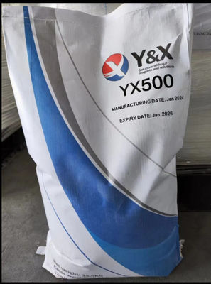 YX500 غسل الذهب عالي الكفاءة الخالي من السيانيد لعمليات الخامات المختلفة