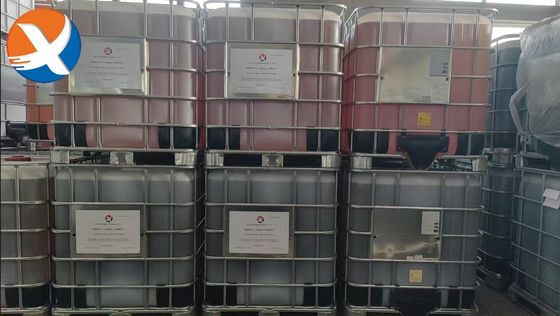 ذوبان قابلة للذوبان في الماء الذهب مواد كيميائية للتدفق YX09510C للتدفق في معالجة التعدين