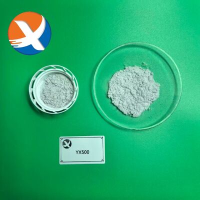 YX500: حل ثبت صناعيا لاسترداد الذهب الصديق للبيئة من الخامات والخامات والمنتجات الجانبية للذوبان