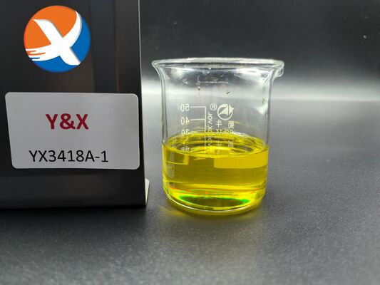 المجمع المبتكر YX3418A-1: يجمع بين 40 عامًا من الخبرة في مجال التعدين والصيغ المخصصة للحصول على أفضل نتائج التعويم الخاصة بالخام