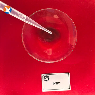 منجم النحاس MIBC عوامل رغوة كيميائية سائل شفاف
