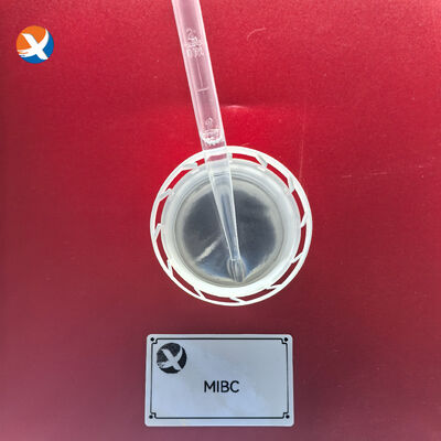 CAS 108-11-2 سائل مستقر عديم اللون MIBC Frother مع رائحة متوسطة