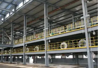 جمع المواد الكيميائية الخاصة في مجال التعدين SW01A/B لفلوريت الشيليت مع وظيفة عالية الكفاءة 3