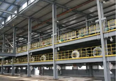 المضطرب D451 لتحل محل كبريتيد الصوديوم لمعالجة المناجم 4