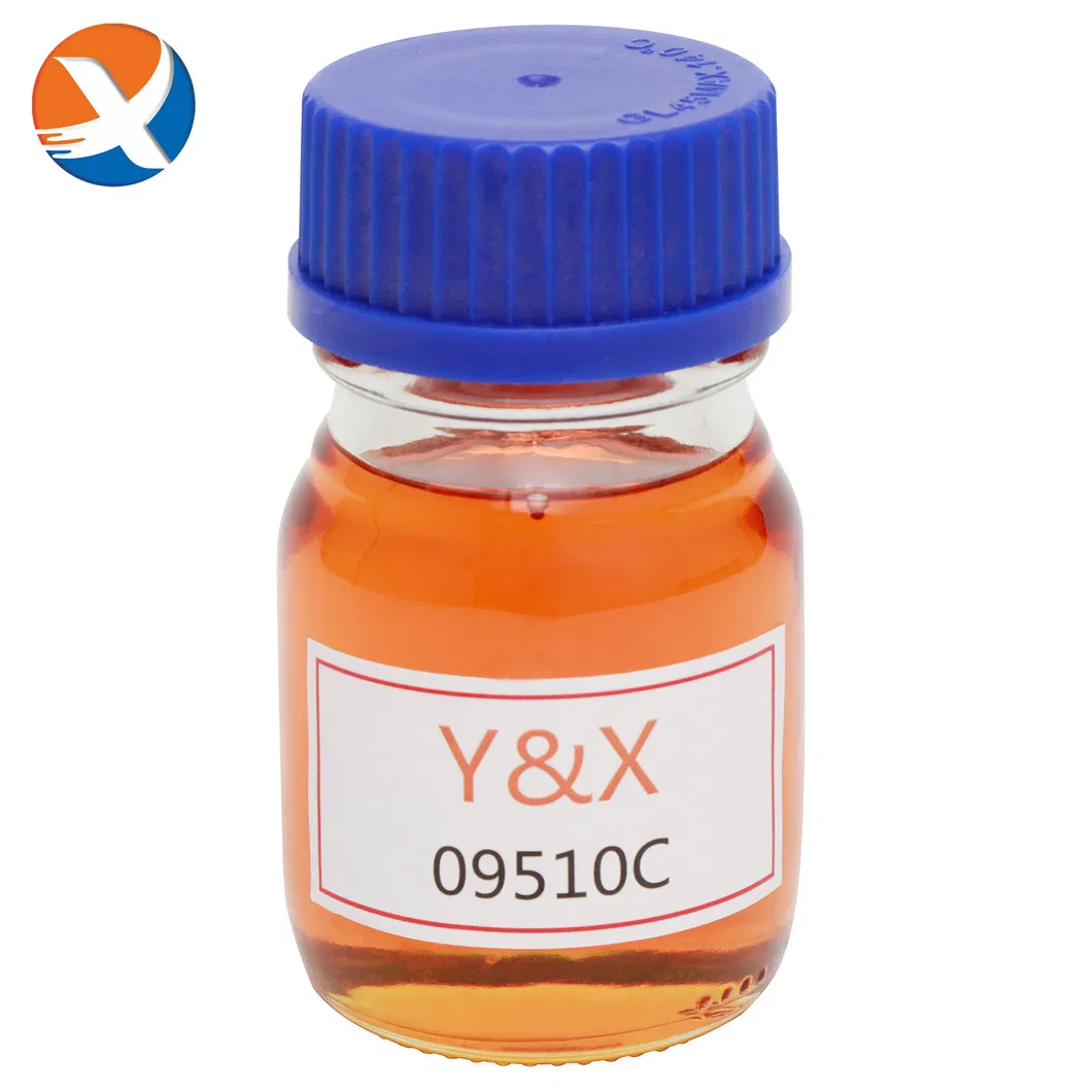 جامع عالي الأداء YX09510C لخامات النحاس والذهب 0