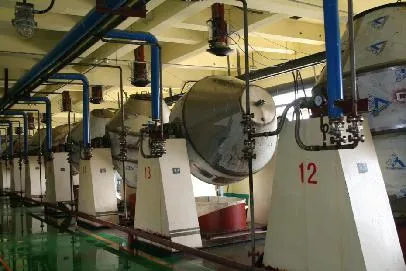 جامع عالي الأداء YX09510C لخامات النحاس والذهب 4