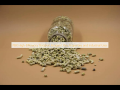 كاشف تعويم عالي الكفاءة PBX: الخصائص الرئيسية والاستخدامات الصناعية